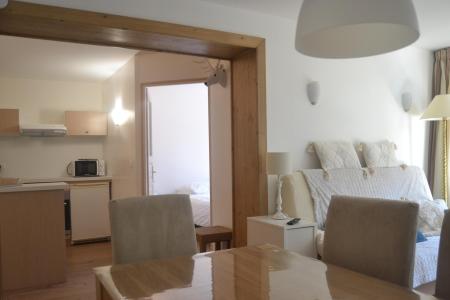 Vacanze in montagna Appartamento 3 stanze per 7 persone (119) - Résidence Bellecôte - Les Arcs