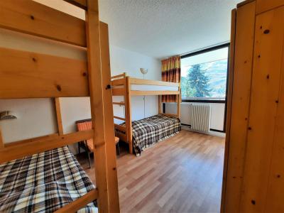 Vakantie in de bergen Appartement 2 kamers 6 personen (11) - Résidence Belledonne - Les Menuires - Kamer
