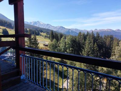 Vacanze in montagna Studio con alcova per 4 persone (1012) - Résidence Belles Challes - Les Arcs