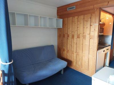 Holiday in mountain resort Studio sleeping corner 4 people (812) - Résidence Belles Challes - Les Arcs