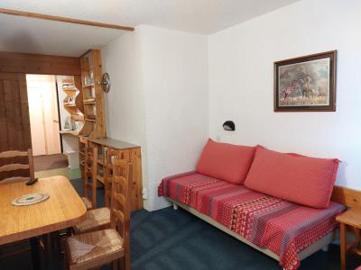 Vacaciones en montaña Estudio para 4 personas (116) - Résidence Belles Challes - Les Arcs - Estancia