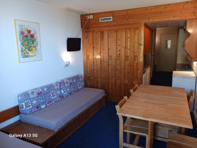 Holiday in mountain resort Studio 4 people (921) - Résidence Belles Challes - Les Arcs - Accommodation