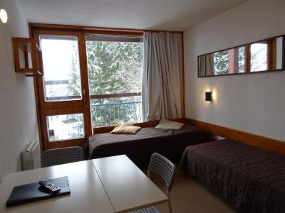 Vacances en montagne Studio coin montagne 4 personnes (613) - Résidence Belles Challes - Les Arcs - Logement