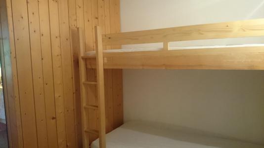 Holiday in mountain resort Studio sleeping corner 4 people (529) - Résidence Belles Challes - Les Arcs - Bedroom