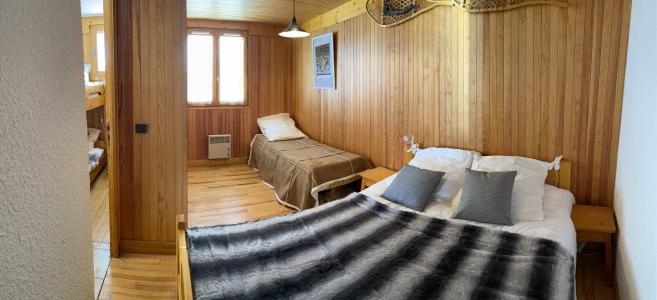 Holiday in mountain resort 2 room apartment 5 people (01) - Résidence Bellevue - Les Saisies