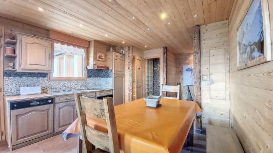 Vakantie in de bergen Appartement duplex 3 kamers 8 personen (ASTRAGALE) - Résidence Bellevue - La Toussuire - Verblijf
