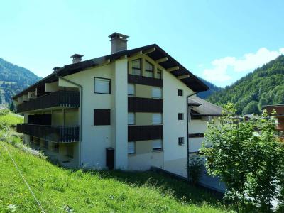 Urlaub in den Bergen Résidence Belmont - La Clusaz - Draußen im Sommer