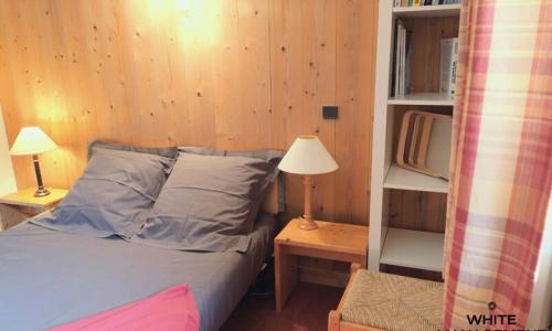 Каникулы в горах Апартаменты 2 комнат 4 чел. (38m²-1) - Résidence Belvédère - Courchevel - летом под открытым небом