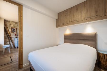 Urlaub in den Bergen 2-Zimmer-Berghütte für 6 Personen (631) - Résidence Belvedere 2 - La Clusaz - Schlafzimmer