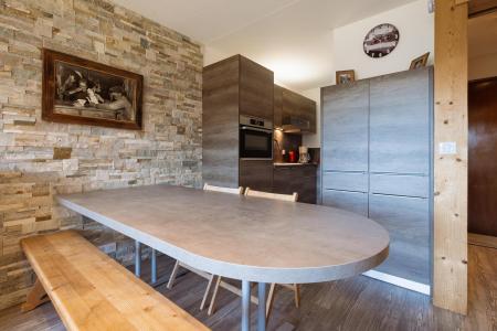 Vacaciones en montaña Apartamento cabina 2 piezas para 6 personas (BEL631) - Résidence Belvedere 2 - La Clusaz - Estancia