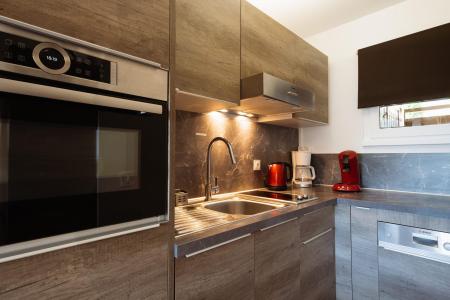 Vacanze in montagna Appartamento 2 stanze con alcova per 6 persone (631) - Résidence Belvedere 2 - La Clusaz - Cucina