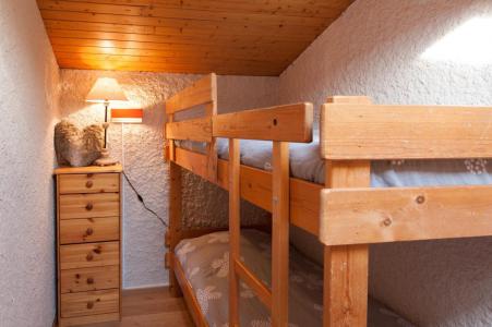 Urlaub in den Bergen 3-Zimmer-Appartment für 6 Personen (2-3U) - Résidence Belvédère - Le Grand Bornand - Schlafzimmer