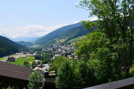 Vacances en montagne Appartement 3 pièces 6 personnes (4-1G) - Résidence Belvédère - Le Grand Bornand