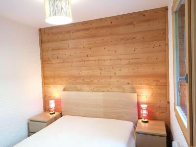 Vacaciones en montaña Apartamento 2 piezas para 4 personas (190-1L) - Résidence Belvédère - Le Grand Bornand - Cabina