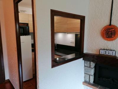 Vacaciones en montaña Apartamento 2 piezas para 4 personas (190-1L) - Résidence Belvédère - Le Grand Bornand - Estancia