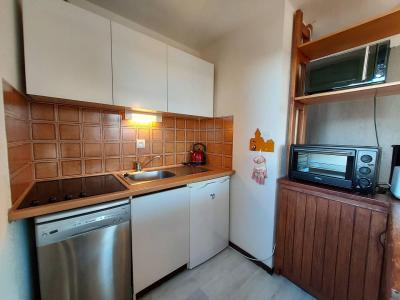 Vacanze in montagna Appartamento 3 stanze per 6 persone (41) - Résidence Belvédère - Peisey-Vallandry - Cucina