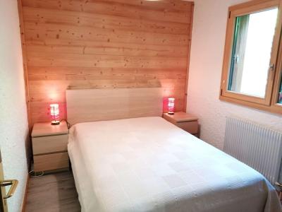 Vakantie in de bergen Appartement 2 kamers 4 personen (190-1L) - Résidence Belvédère - Le Grand Bornand - Cabine