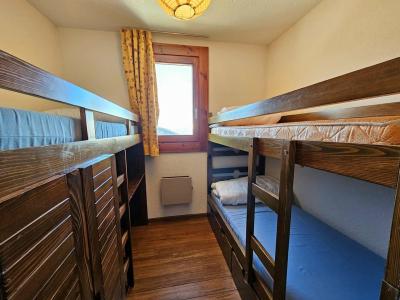 Vakantie in de bergen Appartement 2 kamers 5 personen (32) - Résidence Belvédère - Peisey-Vallandry - Cabine