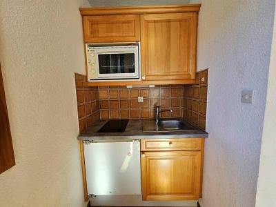 Vakantie in de bergen Appartement 2 kamers 5 personen (32) - Résidence Belvédère - Peisey-Vallandry - Keuken