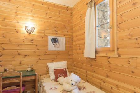 Vacances en montagne Appartement 3 pièces 6 personnes (214) - Résidence Belvédère - Pelvoux - Cabine