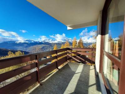 Vacances en montagne Appartement 3 pièces 6 personnes (41) - Résidence Belvédère - Peisey-Vallandry - Balcon