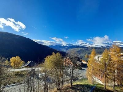 Vacances en montagne Appartement 3 pièces 6 personnes (41) - Résidence Belvédère - Peisey-Vallandry - Balcon