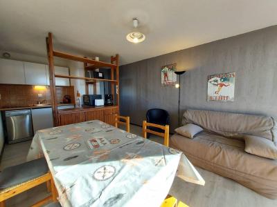 Vacances en montagne Appartement 3 pièces 6 personnes (41) - Résidence Belvédère - Peisey-Vallandry - Séjour