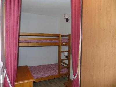 Urlaub in den Bergen 2-Zimmer-Berghütte für 6 Personen (B10) - Résidence Belvédère Busseroles - Valfréjus - Stockbetten