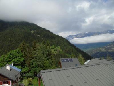 Urlaub in den Bergen 3-Zimmer-Berghütte für 8 Personen (B1) - Résidence Belvédère Busseroles - Valfréjus - Balkon