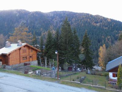 Vacances en montagne Appartement 3 pièces coin montagne 8 personnes (B8) - Résidence Belvédère Busseroles - Valfréjus - Extérieur été