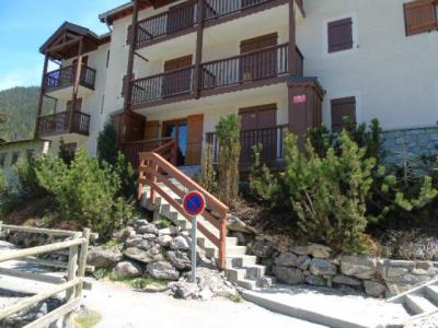 Vacances en montagne Appartement 2 pièces coin montagne 6 personnes (B10) - Résidence Belvédère Busseroles - Valfréjus - Extérieur été