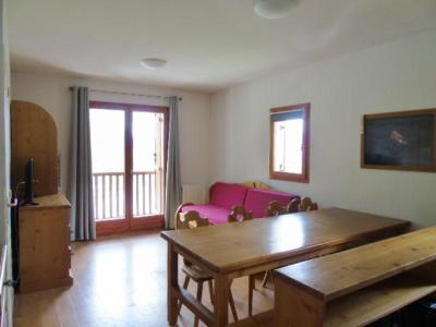 Vacaciones en montaña Apartamento cabina 3 piezas para 8 personas (B1) - Résidence Belvédère Busseroles - Valfréjus - Estancia