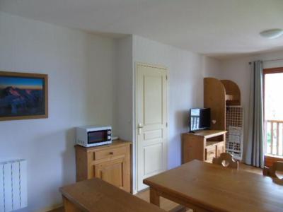 Vacaciones en montaña Apartamento cabina 3 piezas para 8 personas (B1) - Résidence Belvédère Busseroles - Valfréjus - Estancia