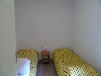 Vacaciones en montaña Apartamento cabina 3 piezas para 8 personas (B1) - Résidence Belvédère Busseroles - Valfréjus - Habitación