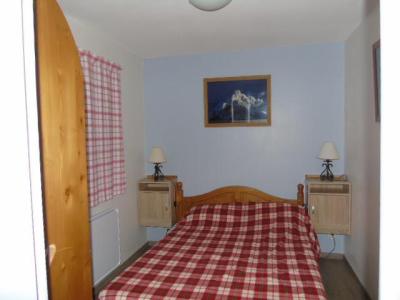 Vacances en montagne Appartement 2 pièces coin montagne 6 personnes (B10) - Résidence Belvédère Busseroles - Valfréjus - Chambre