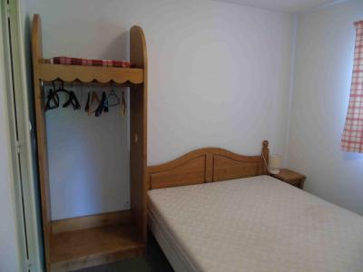 Vacances en montagne Appartement 3 pièces coin montagne 8 personnes (B5) - Résidence Belvédère Busseroles - Valfréjus - Chambre