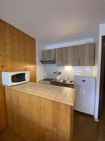 Vacaciones en montaña Estudio -espacio montaña- para 4 personas (2-1H) - Résidence Belvédère - Le Grand Bornand - Kitchenette