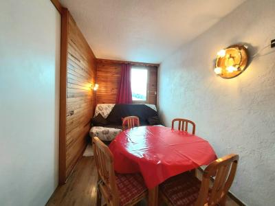 Vacaciones en montaña Estudio para 4 personas (36) - Résidence Belvédère - La Plagne - Estancia