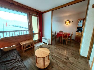 Vacaciones en montaña Estudio para 4 personas (36) - Résidence Belvédère - La Plagne - Estancia