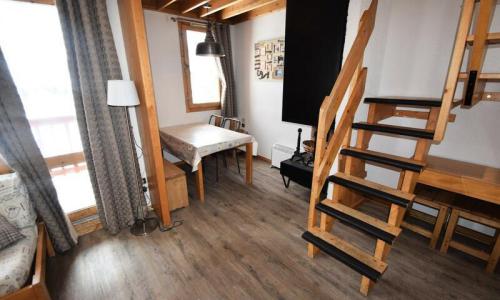 Wakacje w górach Apartament 3 pokojowy 7 osób (50m²-3) - Résidence Belvédère - Maeva Home - La Plagne - Na zewnątrz latem