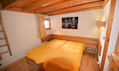 Rent in ski resort 3 room apartment 7 people (50m²-3) - Résidence Belvédère - MH - La Plagne - Summer outside