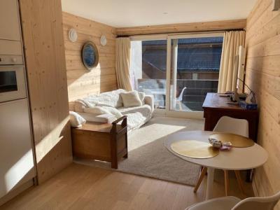 Vacanze in montagna Appartamento 2 stanze per 3 persone - Résidence Benevy - Les Gets - Soggiorno