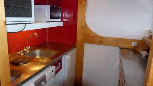 Vacanze in montagna Appartamento 2 stanze per 5 persone (306) - Résidence Bequi-Rouge - Les Arcs - Cucina