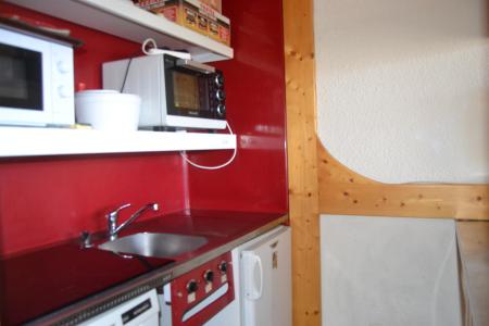 Vacances en montagne Appartement 2 pièces 5 personnes (105) - Résidence Bequi-Rouge - Les Arcs - Cuisine