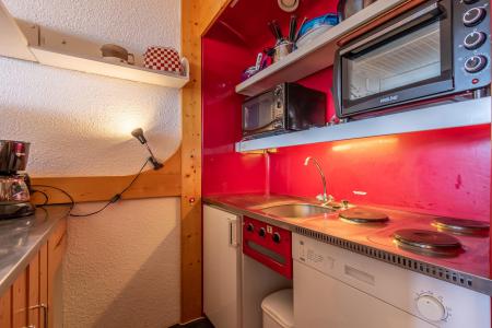 Vacances en montagne Appartement 2 pièces 5 personnes (204) - Résidence Bequi-Rouge - Les Arcs - Cuisine