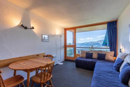 Vacances en montagne Appartement 2 pièces 5 personnes (204) - Résidence Bequi-Rouge - Les Arcs - Séjour