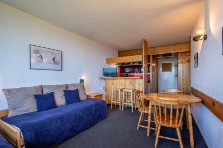 Vacances en montagne Appartement 2 pièces 5 personnes (204) - Résidence Bequi-Rouge - Les Arcs - Séjour