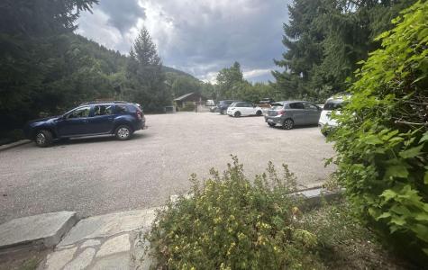 Vacaciones en montaña Apartamento 3 piezas para 4 personas (10) - Résidence Bergerie 3 Vallées - Méribel - 