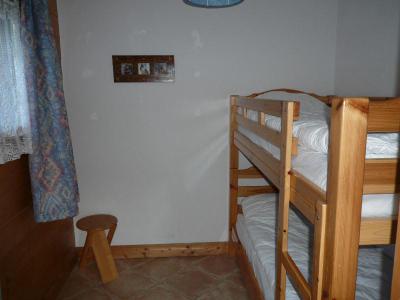 Vakantie in de bergen Appartement 3 kamers 4 personen (6D R) - Résidence Bergerie des 3 Vallées D - Méribel - Kamer