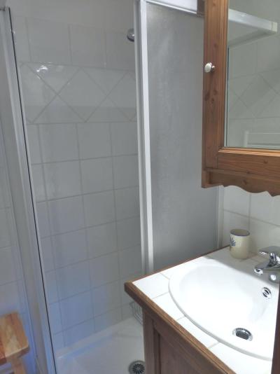 Urlaub in den Bergen 3-Zimmer-Appartment für 4 Personen - Résidence Bergerie des 3 Vallées F - Méribel - Badezimmer